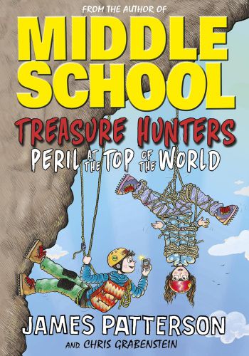 Middle School- Treasure Hunters Peril At The Top Of The World